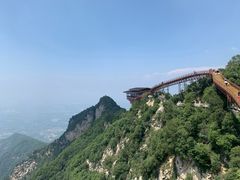 -少华山国家森林公园