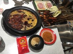 -钢管厂歆瑞源油卤串串香(春熙路太古里店)
