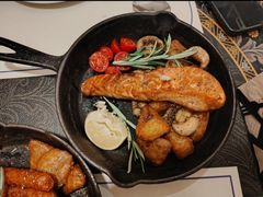 -沏点Trattoria意大利餐厅(新街口店)