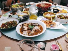 -天天鱼港·海鲜·鲅鱼水饺·招牌烤鸭(黄骅店)