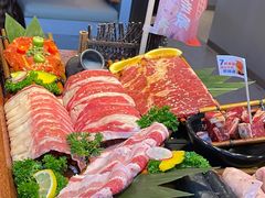 -轻烧烤肉(光谷步行街店)