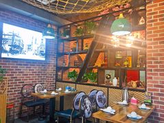 -大城·烧烤海鲜大排档(台东店)
