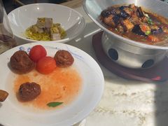 -绿茶餐厅(青岛城阳万象汇店)