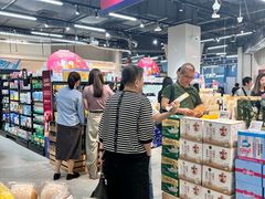 -盒马鲜生(皇庭广场店)