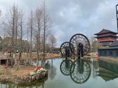 -东台西溪天仙缘景区