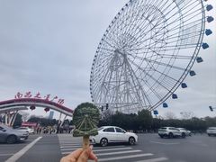 -南昌之星摩天轮