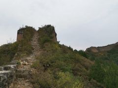 -蟠龙山长城景区