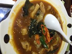福慧慈缘素食餐厅-福慧慈缘素食餐厅(王府井店)