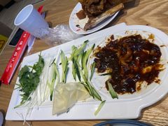 京酱肉丝-东北灶(高新银泰店)