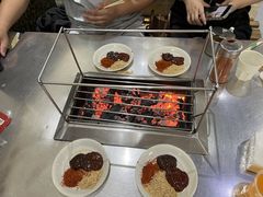 -小寒羊烧烤(凯瑞时代大厦店)