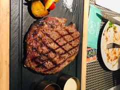 澳洲谷饲300天安格斯眼肉牛排-MOCUS莫卡斯餐厅(祥云小镇店)