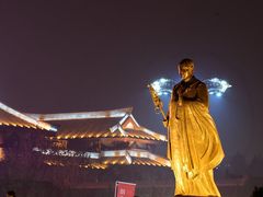 -大雁塔北广场音乐喷泉