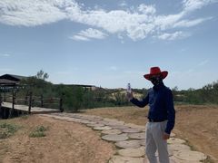 -黄沙古渡原生态旅游区