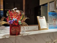 -黄山西海饭店-自助餐厅