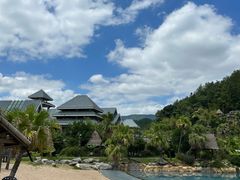 -天芳悦潭度假村温泉