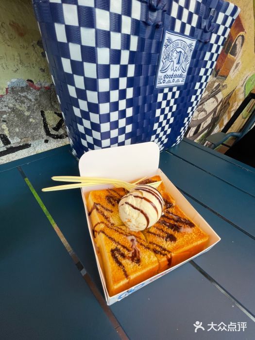阿信厚吐司(曾厝垵店)图片