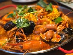 -仓库南洋海鲜小排档(柳河路店)