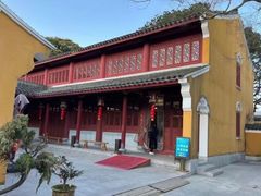 -长生素斋(普陀山店)