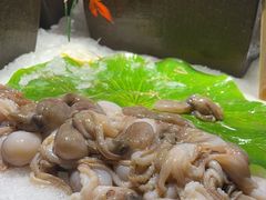 -喜庭海鲜自助(来福士店)