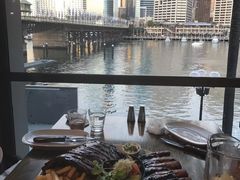 靠窗位-Hurricane's Grill 飓风牛排