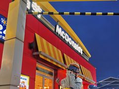 -麦当劳(浦珠路得来速店)