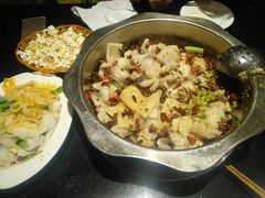 -清真·锦翔炝锅鱼(明德门店)