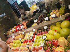 -每日新鲜水果吧(南京东路店)