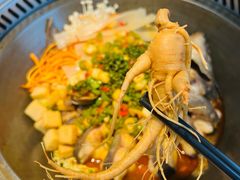 -遇东北林区铁锅炖(南开店)