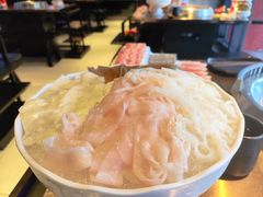 -辣伍鲜毛肚老火锅(元一店)