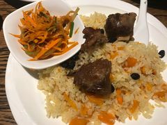 -塔里木新疆饭店(新北万达店)