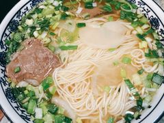 -马吉德牛肉拉面(新街口店)