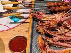 -哈啾嗨·新概念蒙餐(红星新城店)