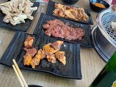-大可泥炉烤肉(中街店)