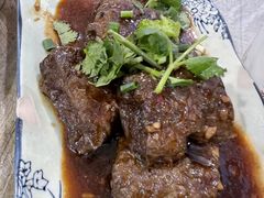 臭豆腐包牛肉-双宝红油牛系列