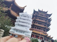 -黄鹤楼公园(黄鹤楼)