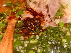 牛腱兰州牛肉面-马记永·兰州牛肉面(天通苑家乐福店)