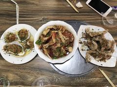 -东极岛海鲜