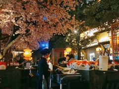 -桂满隴·站立的杭州(无锡八佰伴店)