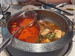 -左庭右院鲜牛肉火锅(环球港店)