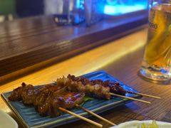 牛背筋-甲丁酒肆.特色烧鸟