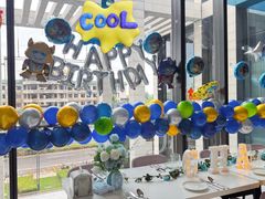 -KIDults童伴儿亲子餐厅(达美中心广场店)