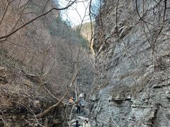 -龙洞风景区-藏龙涧