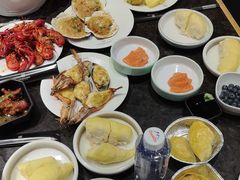 -川骄海鲜自助(河东店)