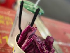 炒酸奶-海大南门夜市(海富街店)