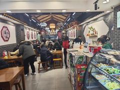-秦君宝手擀菠菜面(金花路店)