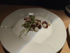 盐烤银杏-穹六人间 people 6(岳阳路店)
