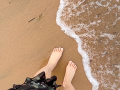 -青岛第一海水浴场