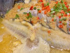 蒜香清江鱼-半天妖烤鱼(印象城店)
