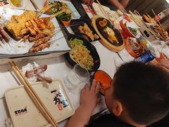 -宝记烧烤·碳锅羊肉·羊蝎子火锅·夜食社(文体路创始店)