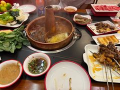 -京元盛铜锅涮肉(上海总店)